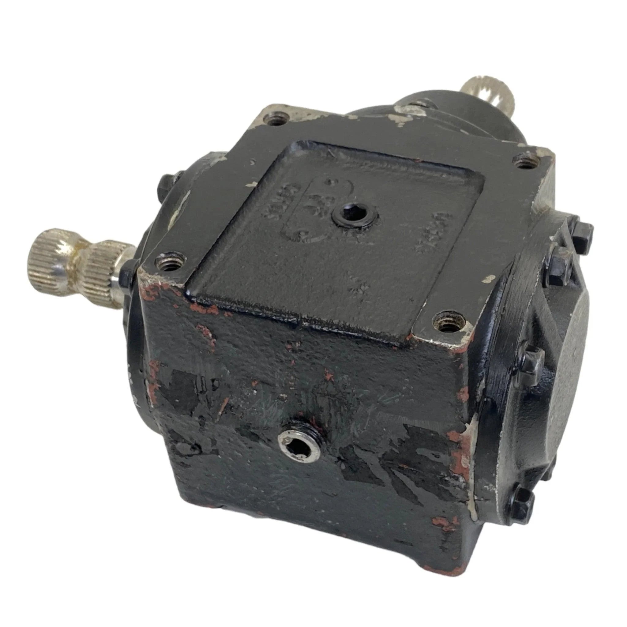 カントリー✩カウンター 945535 Curtis Machine Company Lower Steering Gear Box