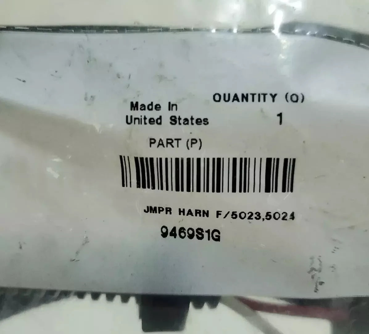 9469S1G Genuine TruckLite Wiring Harness