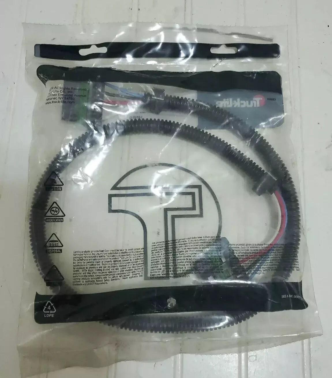 9469S1G Genuine TruckLite Wiring Harness