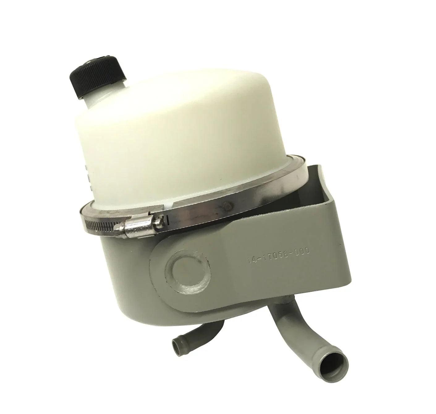 94766A Freightliner Fleetgaurd Power Steering Reservoir Tank