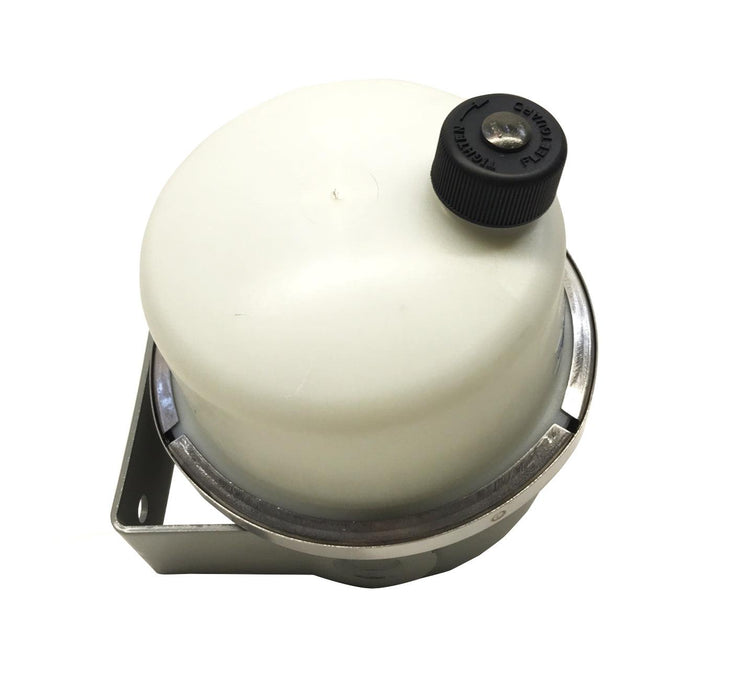 94766A Freightliner Fleetgaurd Power Steering Reservoir Tank - ADVANCED TRUCK PARTS