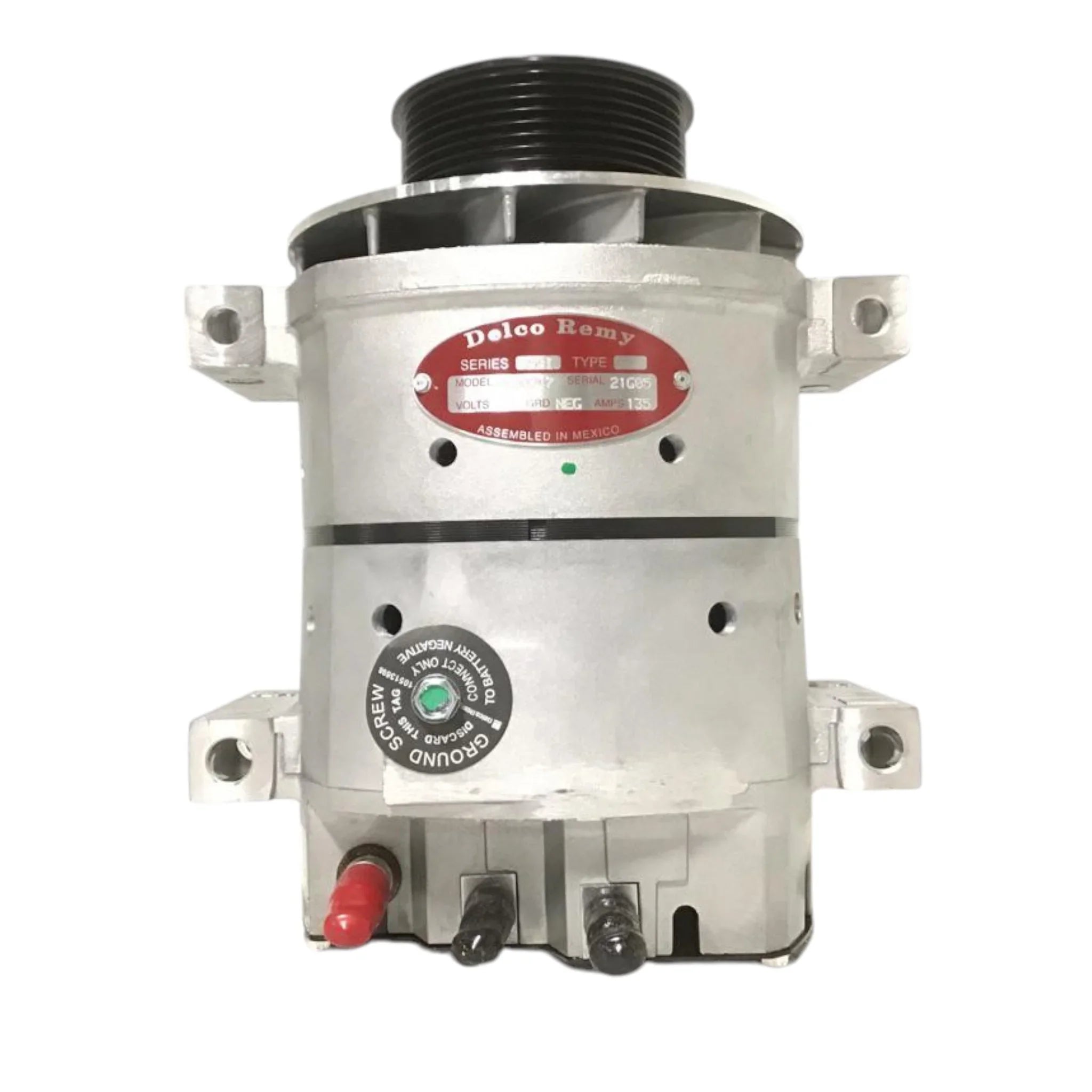 21069742 Genuine Mack Alternator - Truck To Trailer