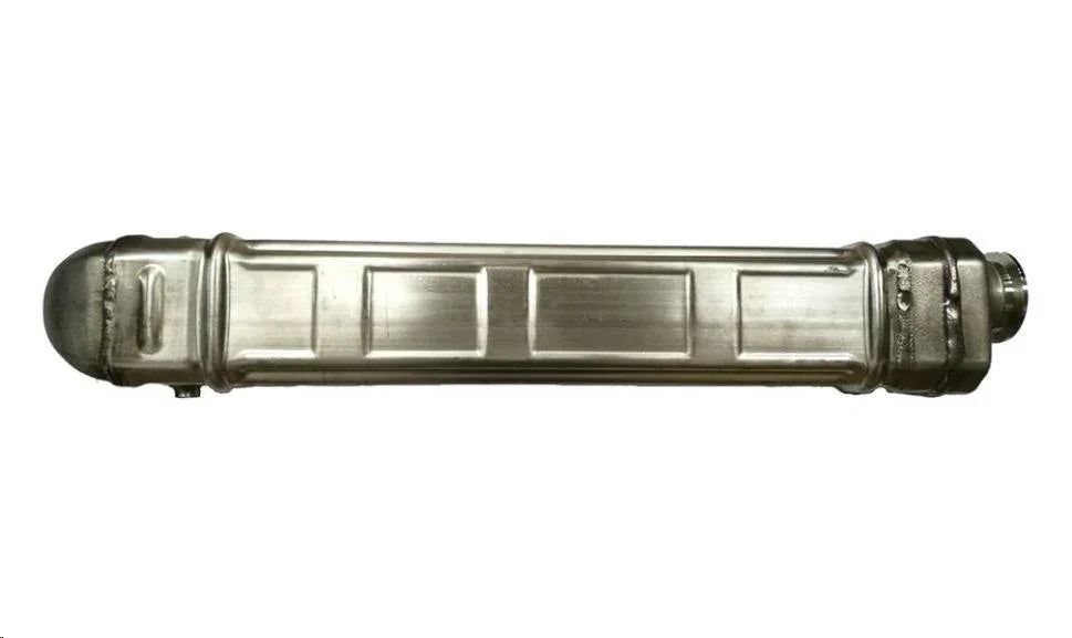95010015 Agility Egr Cooler For Detroit Diesel Dd15