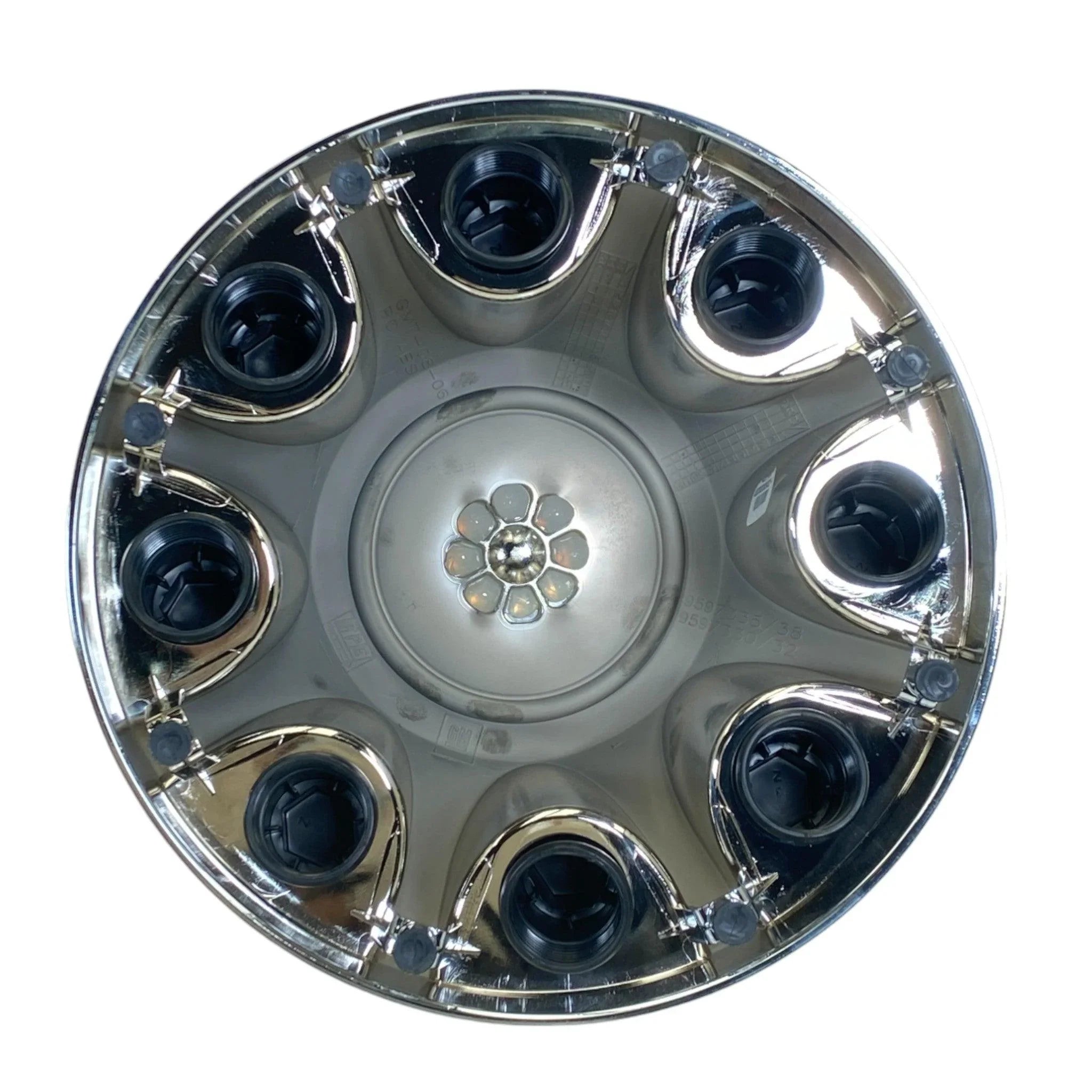 9598464 Genuine Chevrolet Rear Wheel Hub Center Cap