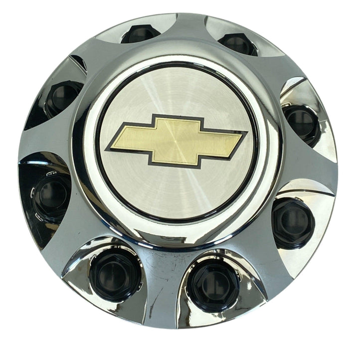 9598464 Genuine Chevrolet Rear Wheel Hub Center Cap - ADVANCED TRUCK PARTS