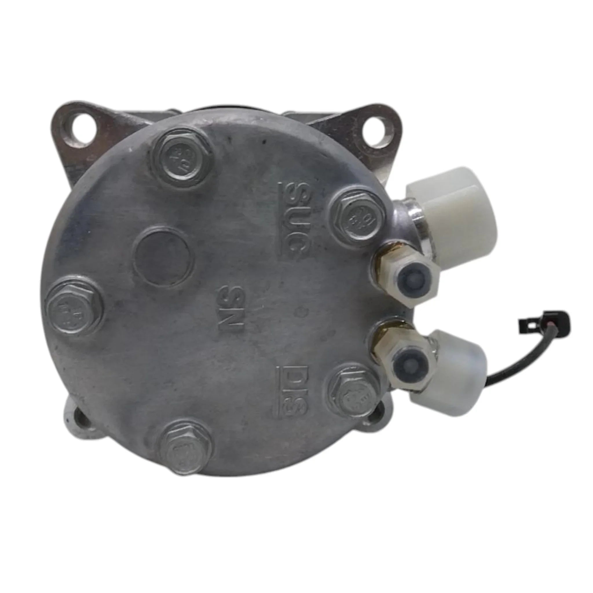 85129261 Genuine Mack Compressor - Truck To Trailer
