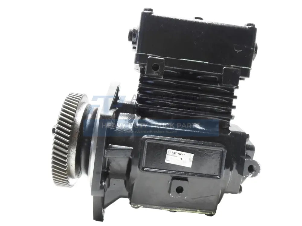 96-05272-020 1996-2005 Detroit Diesel 60 Series Air Brake Compressor - AIR COMPRESSOR
