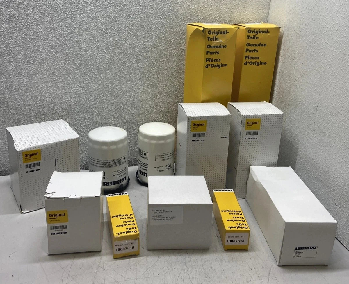 96041140 Genuine Liebherr Filter Packade Kit