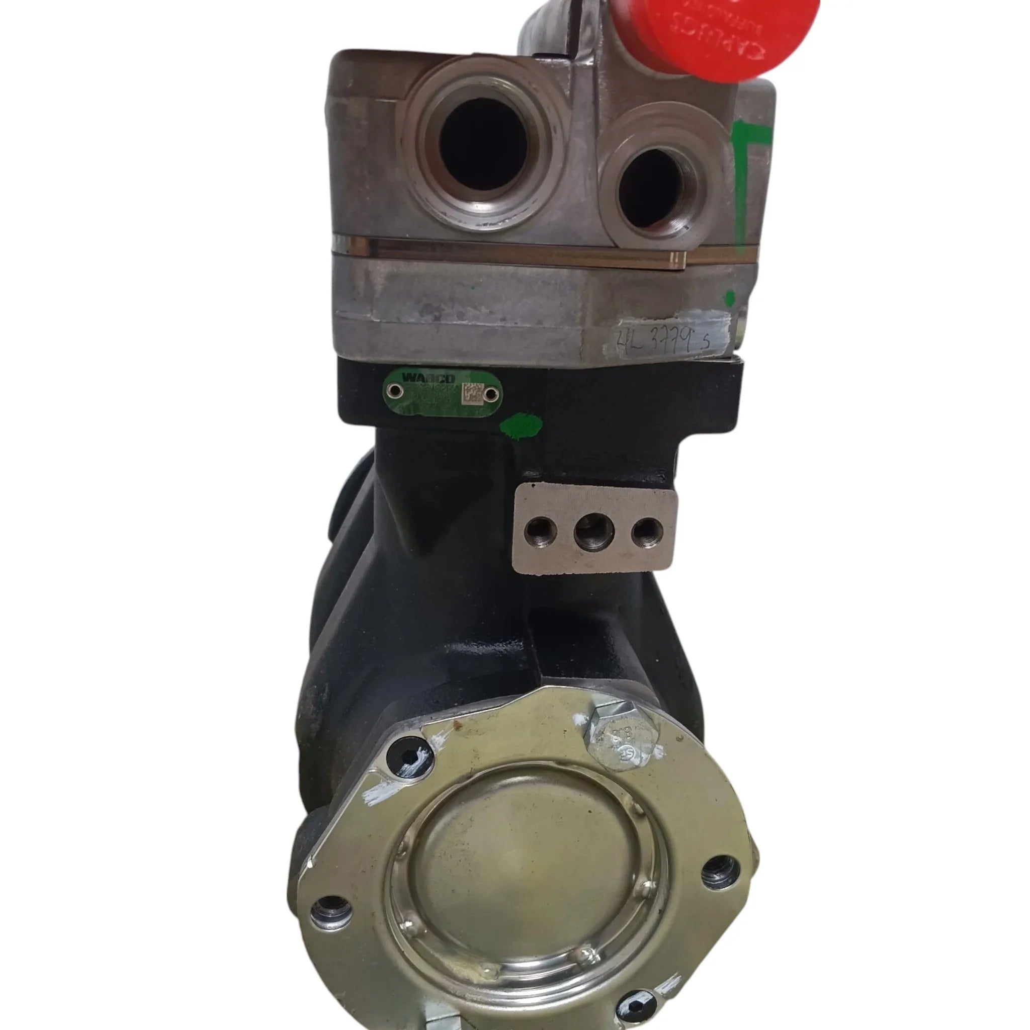 2500150001 Genuine Wabco Air Brake Compressor For Cummins