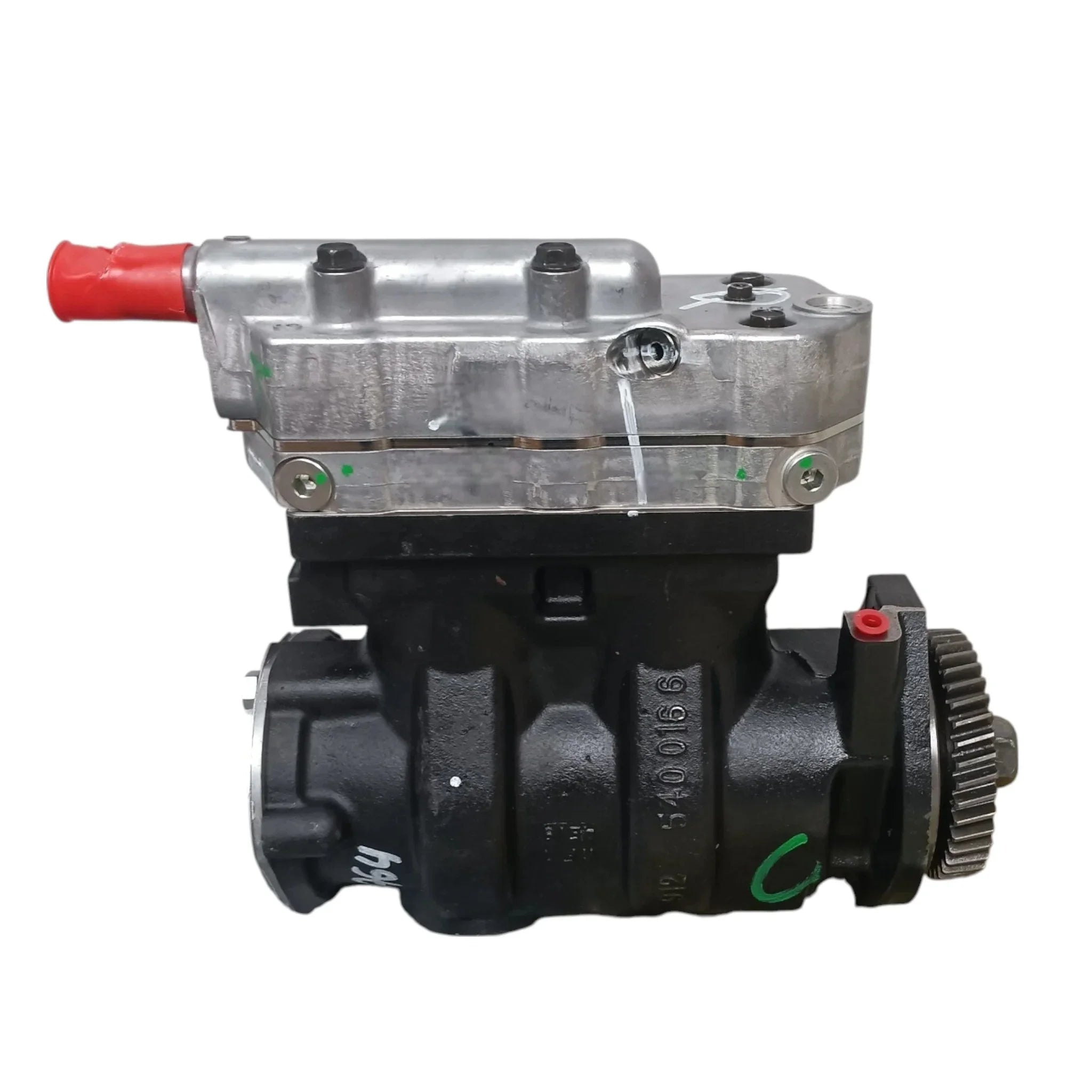2500150001 Genuine Wabco Air Brake Compressor For Cummins