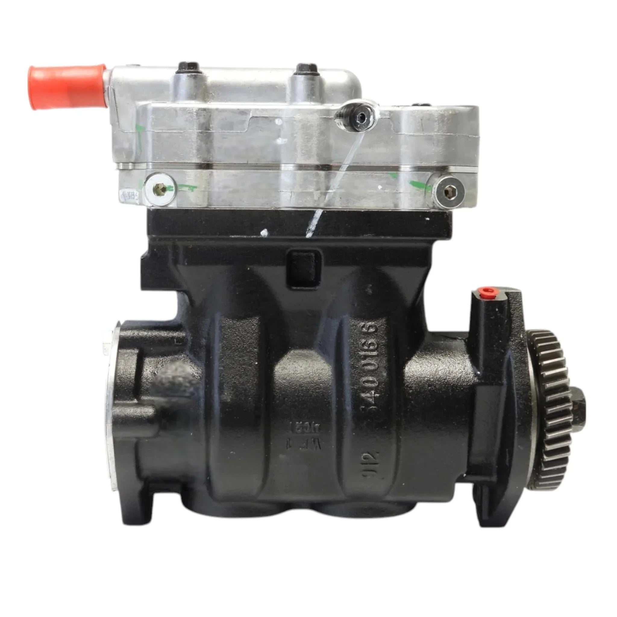 2500150001 Genuine Wabco Air Brake Compressor For Cummins