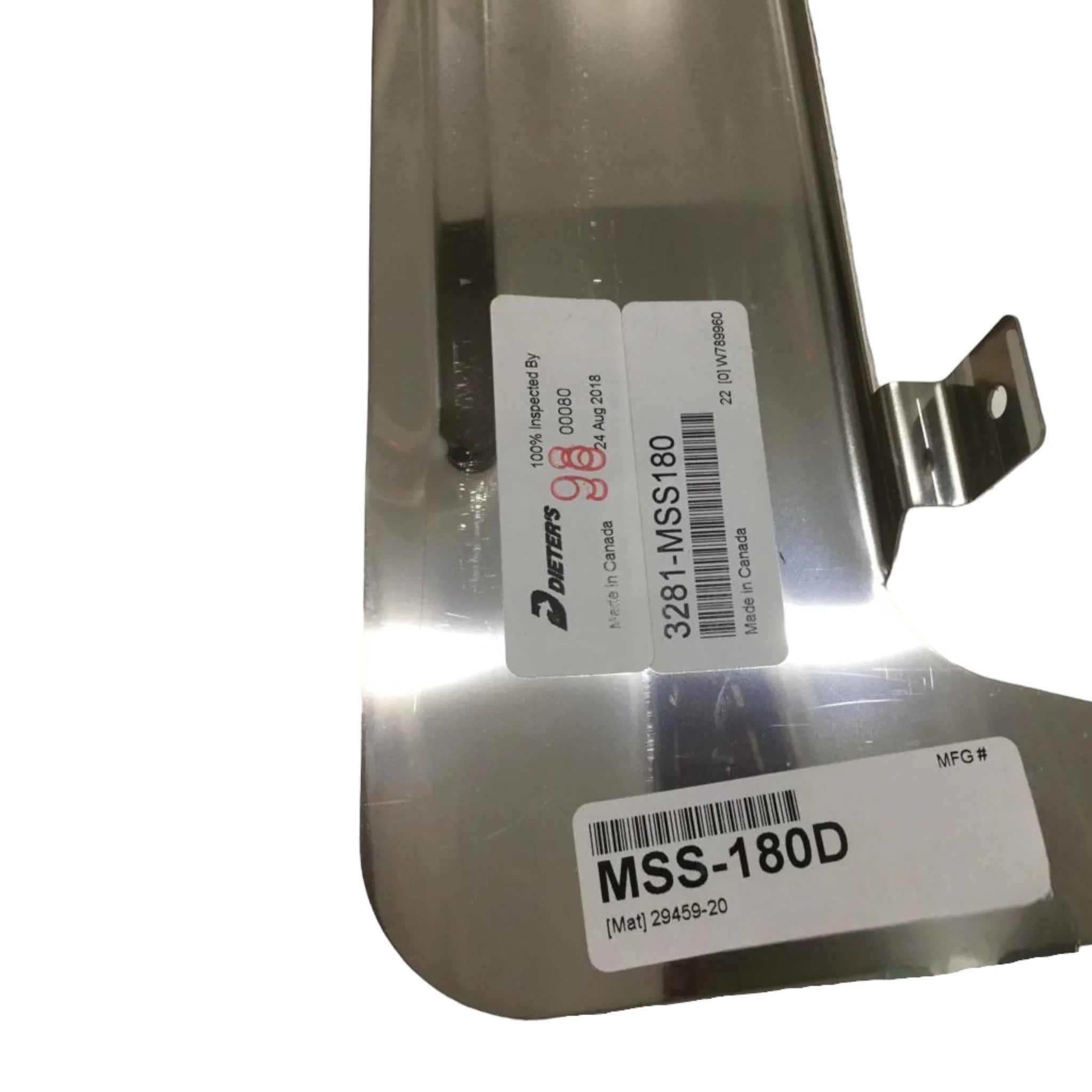 3281-MSS180 Genuine Volvo Grill Surround - Truck To Trailer