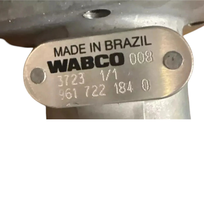 9617221840 Genuine Wabco Hand Brake Valve