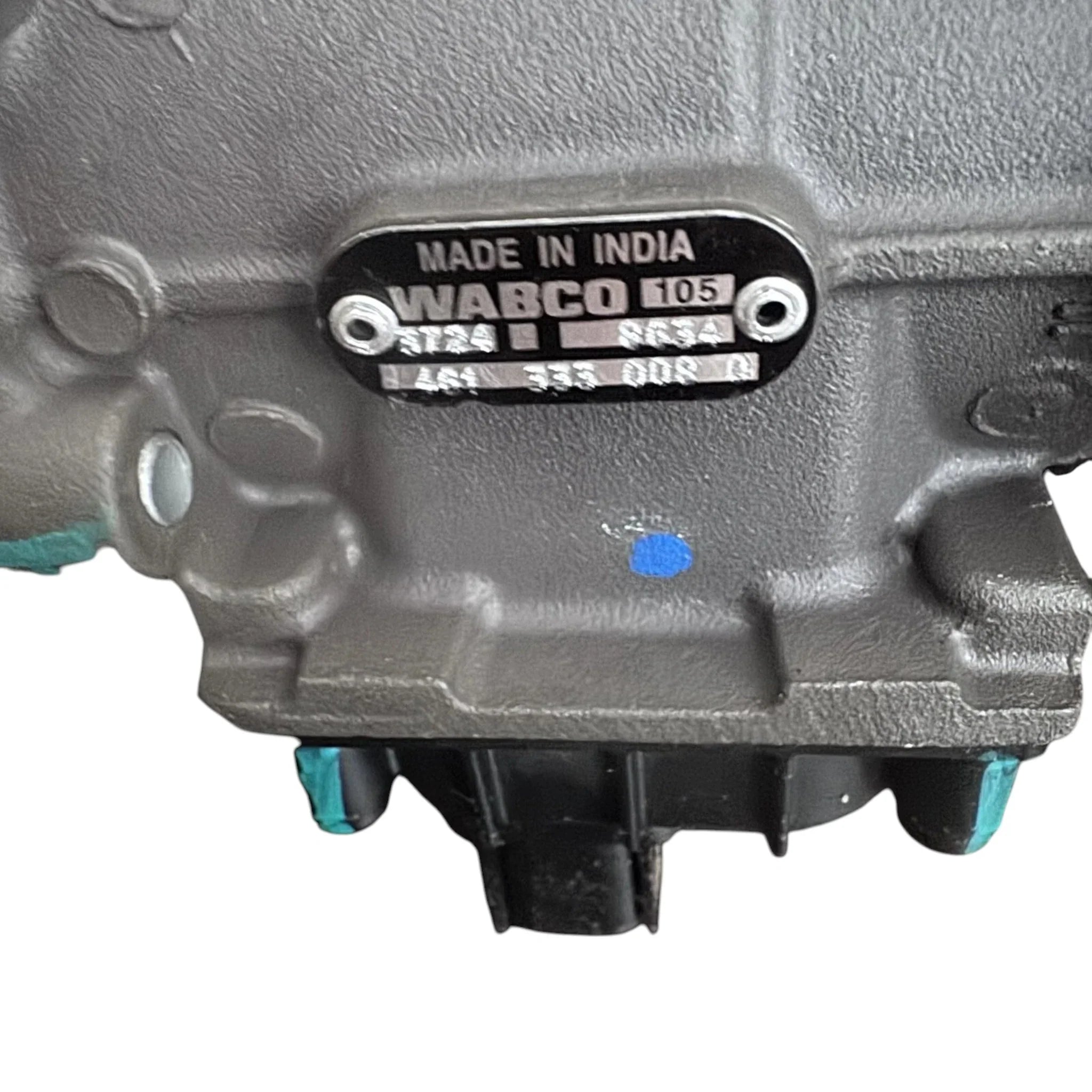 961 899 211 0 Genuine Wabco Foot Brake Valve Pedal Assembly