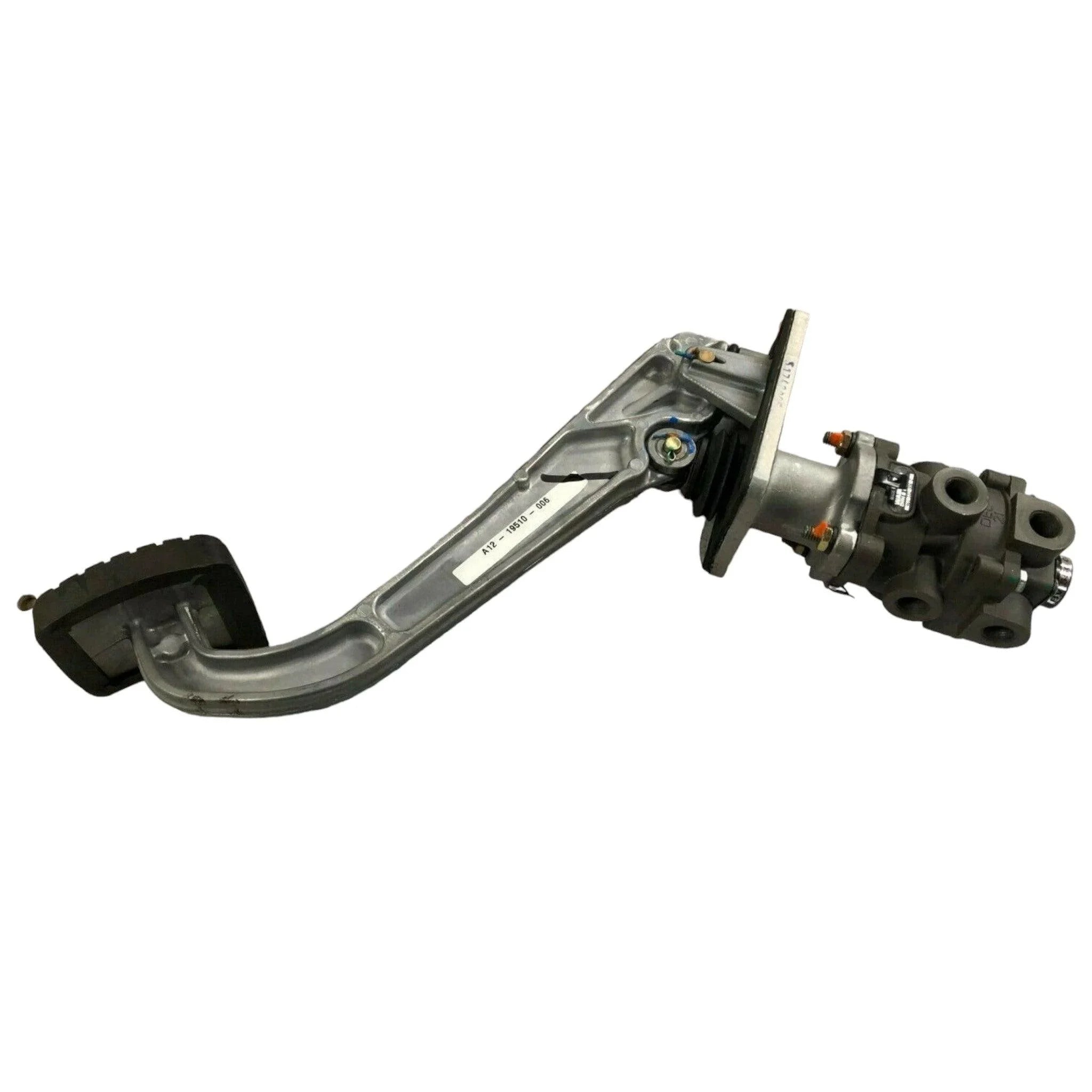 9618992189 Genuine Wabco Air Brake Pedal Foot Valve