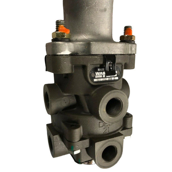 9618992189 Genuine Wabco Air Brake Pedal Foot Valve