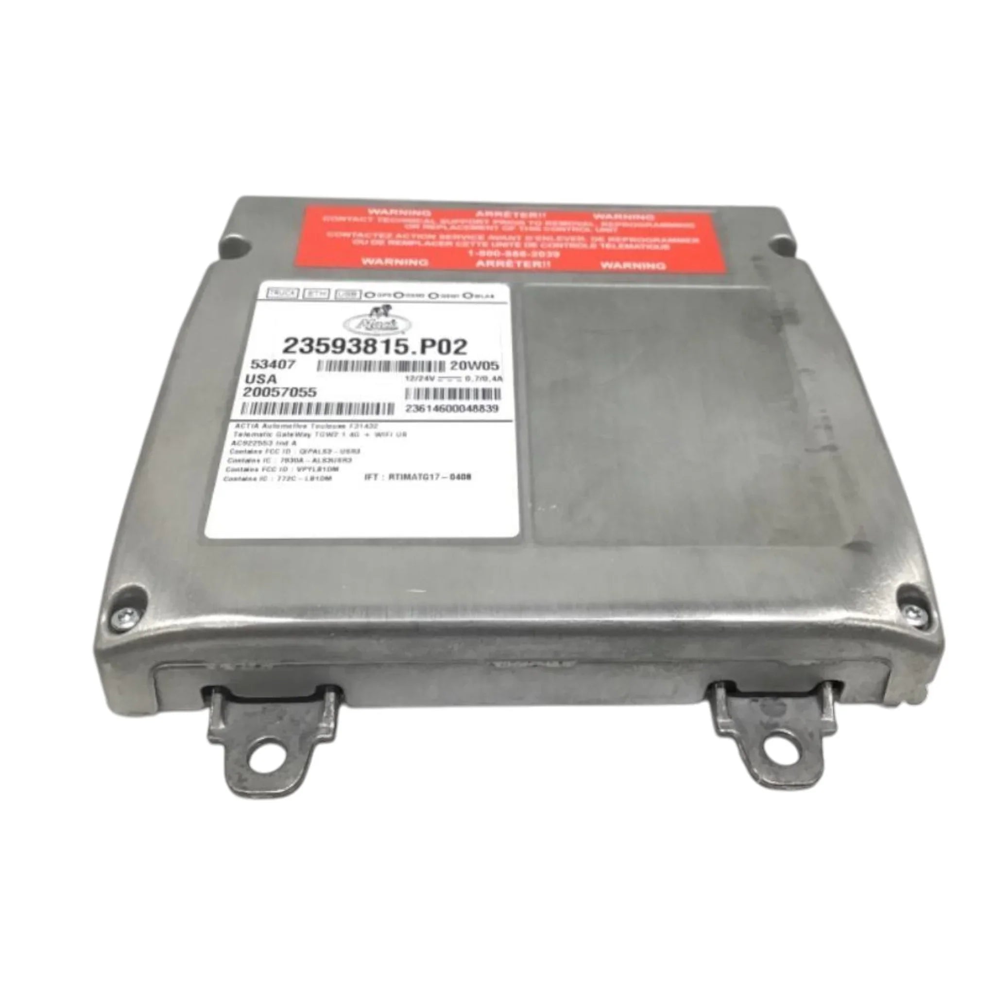 23593815 Genuine Volvo Telematics Control Unit - Truck To Trailer