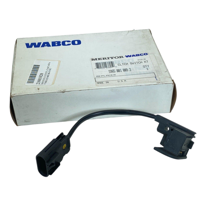 965 001 009 2 Genuine Wabco Clutch Switch Repair Kit - ADVANCED TRUCK PARTS