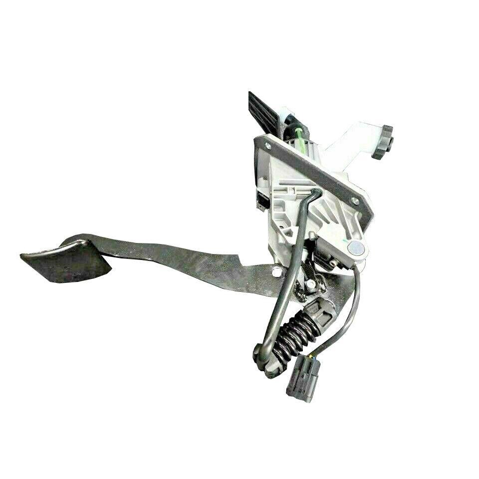 9650012080 S9650012080 Genuine Wabco Hydraulic Clutch Pedal Assembly Used - ADVANCED TRUCK PARTS