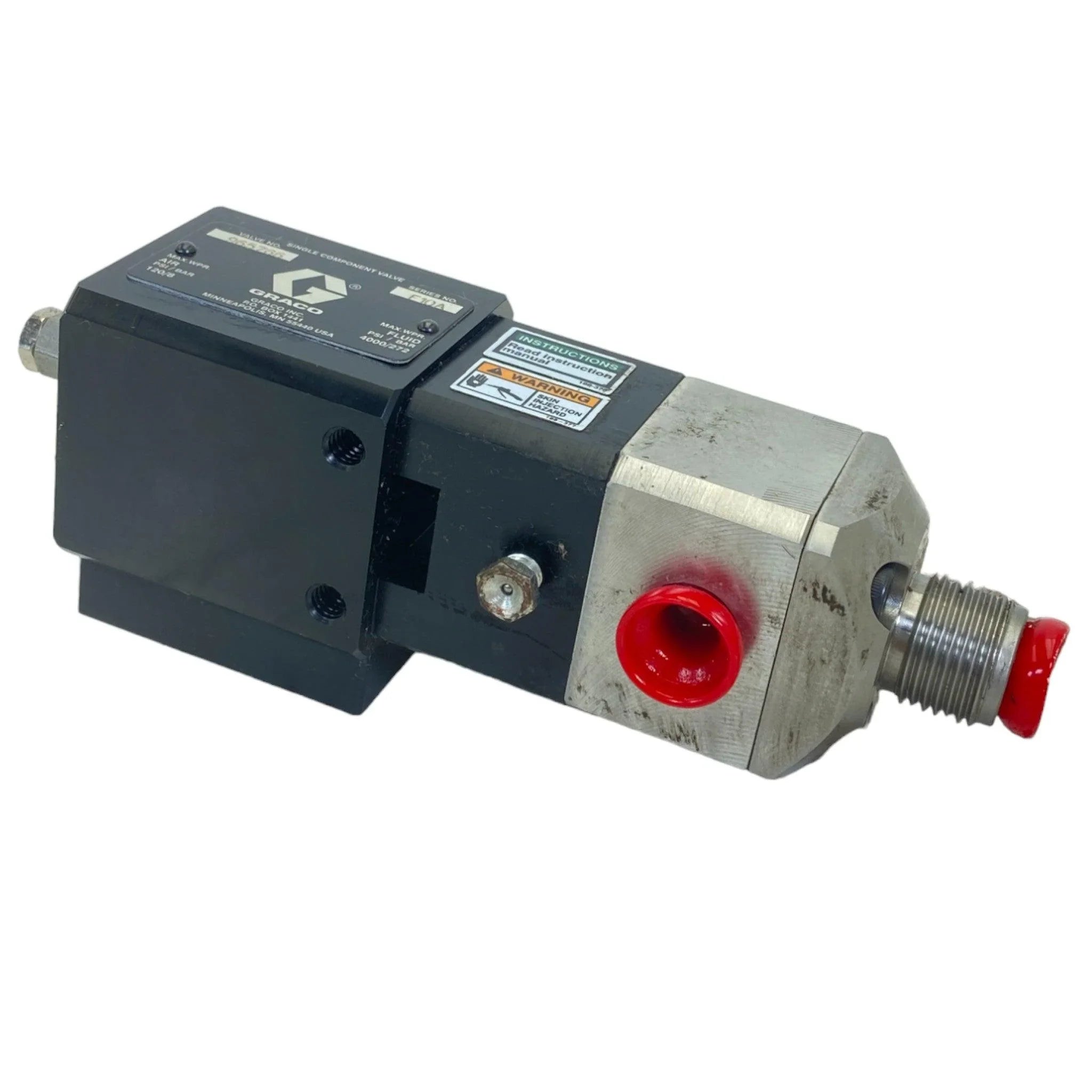 965766 Genuine Graco Dispensing Valve