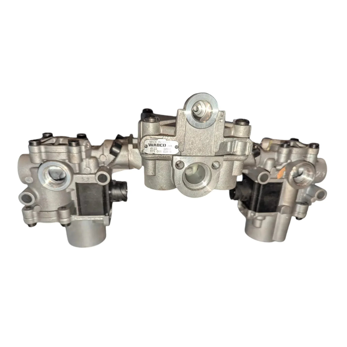 4006110360 Genuine Wabco ABS Relay Valve