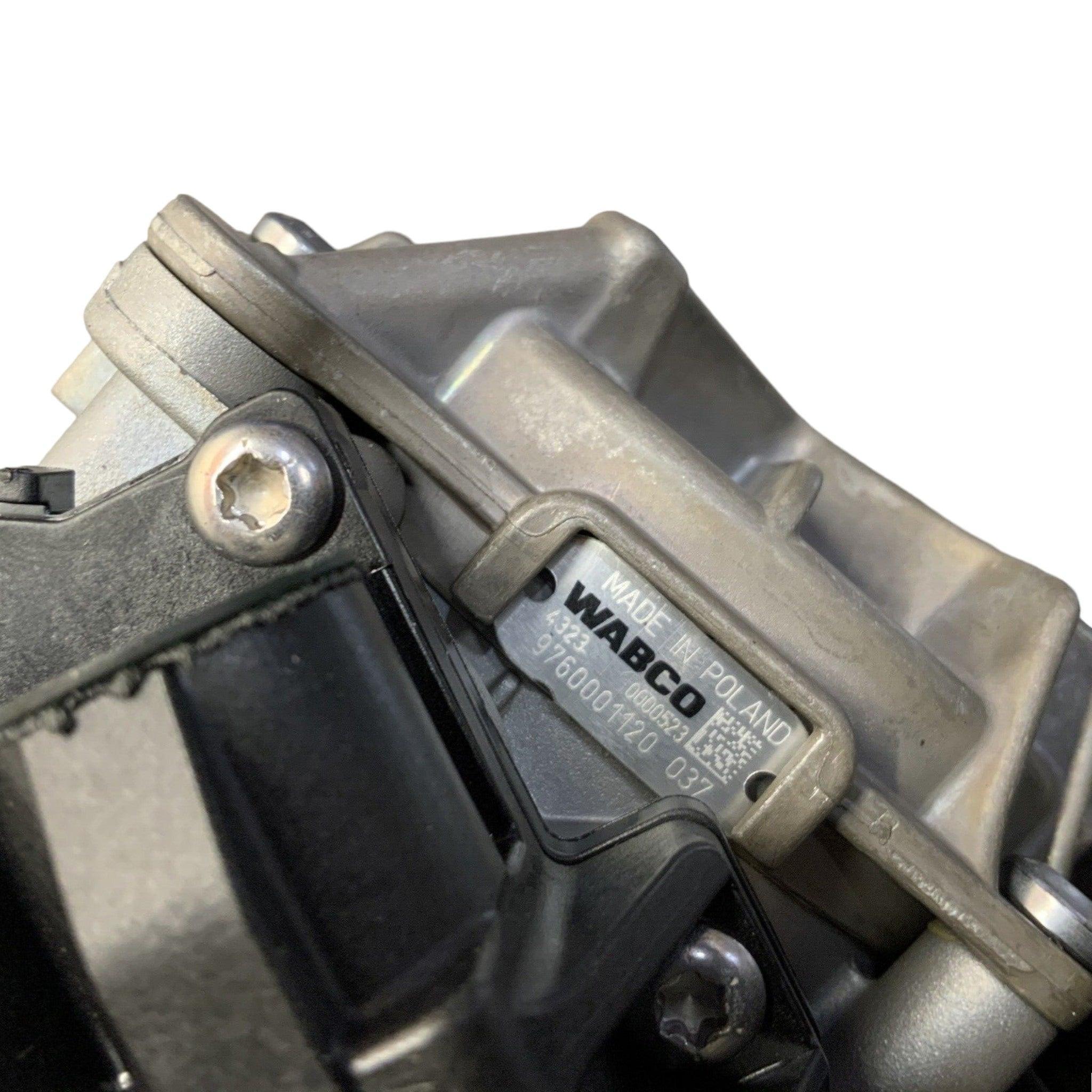 S9760001120 Genuine Meritor Wabco Wab Relay Valve