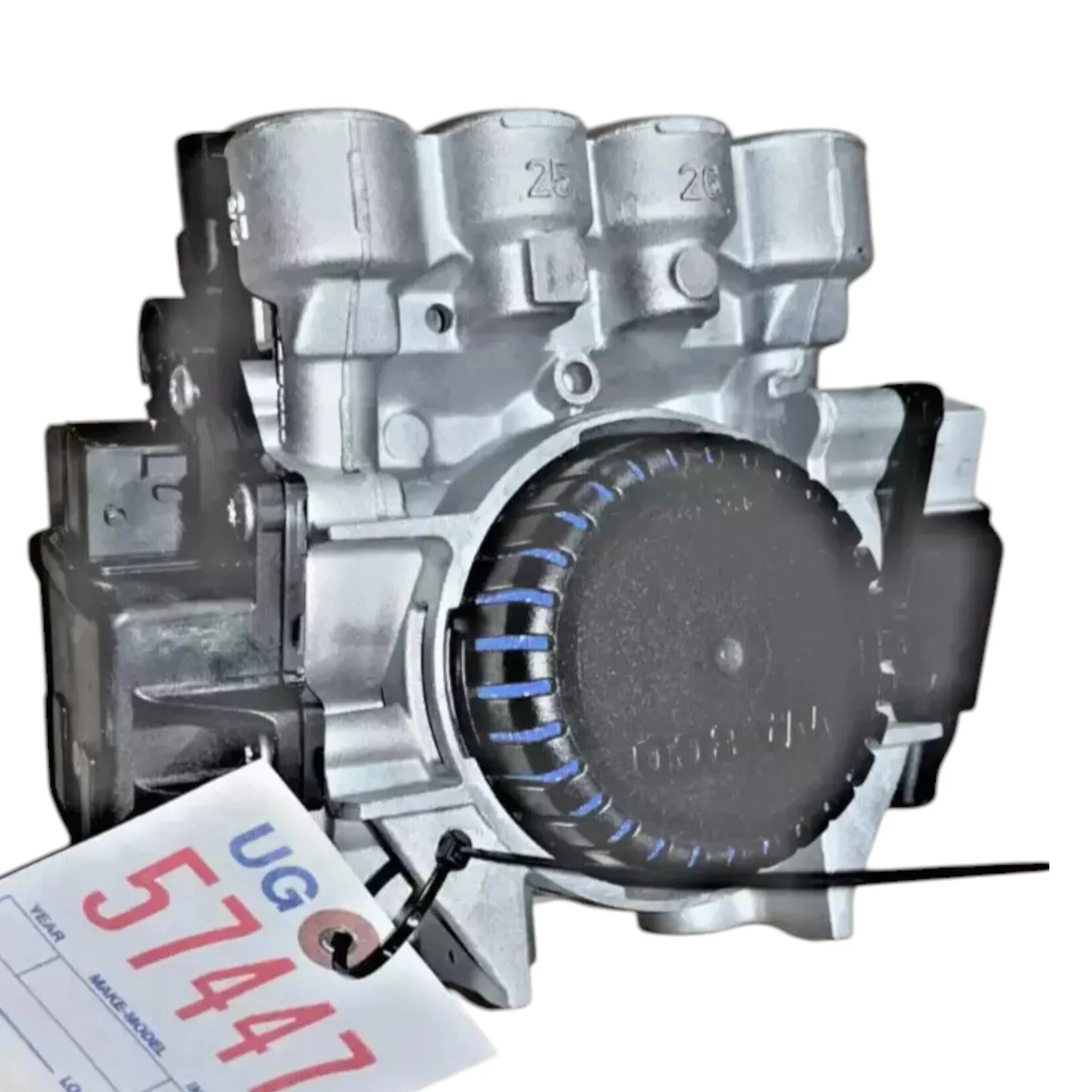WAB 9760001070 Genuine Wabco ABS Valve Relay Valve Package