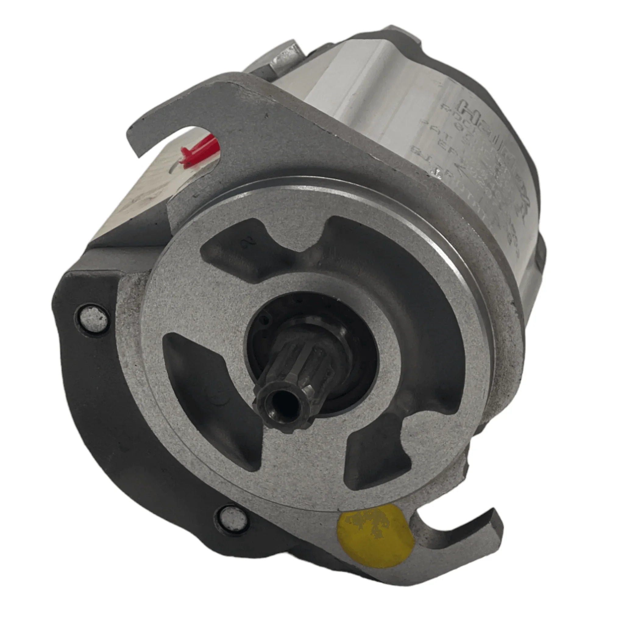 98-9999 Genuine Haldex Oro Birotational Hydraulic Gear Motor 120-6272