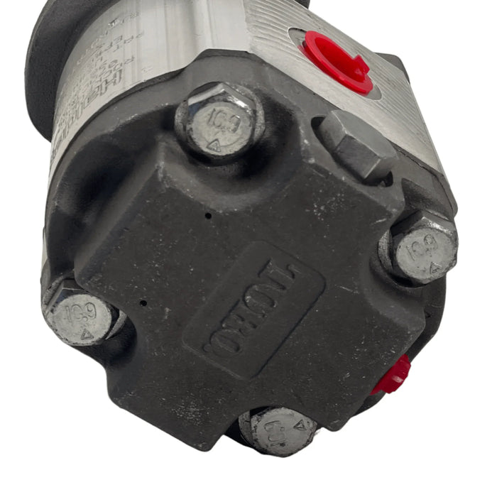 98-9999 Genuine Haldex Oro Birotational Hydraulic Gear Motor 120-6272