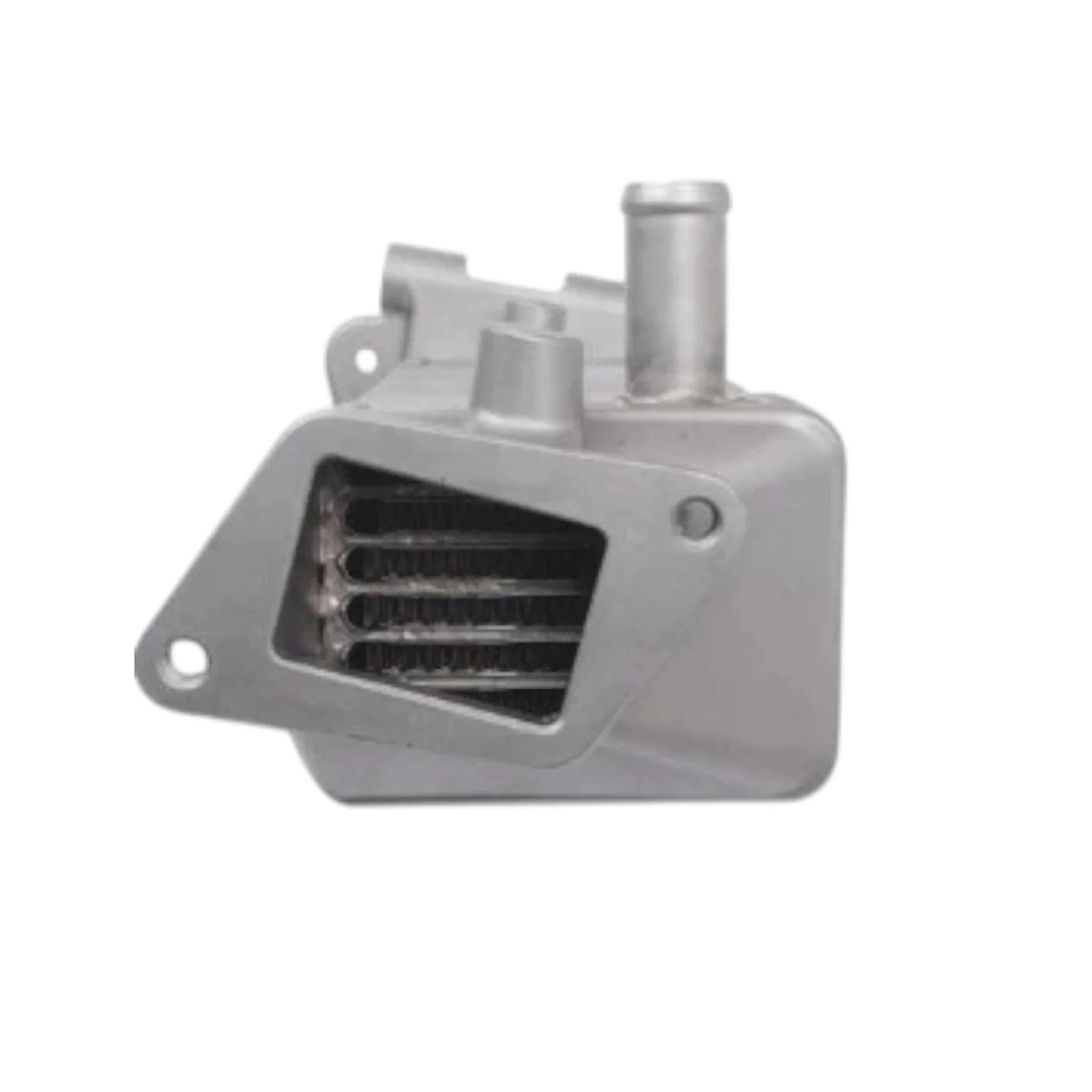 98006483 Diamond EGR Exhaust Gas Recirculation Cooler 6.6L