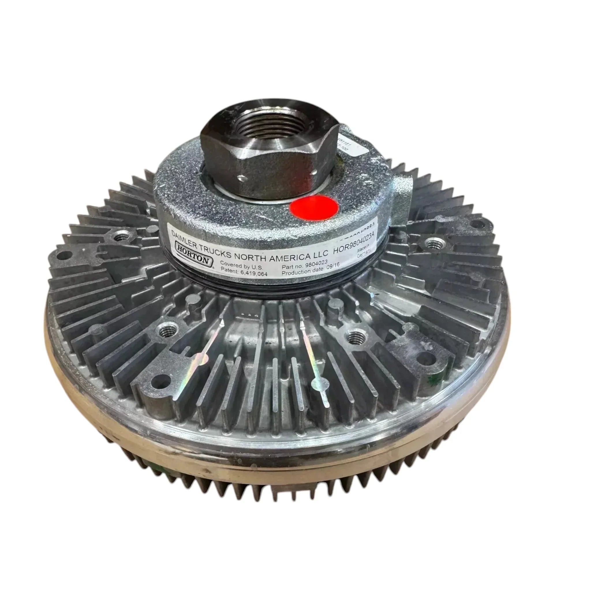 HOR9904088 Genuine Horton Fan Clutch
