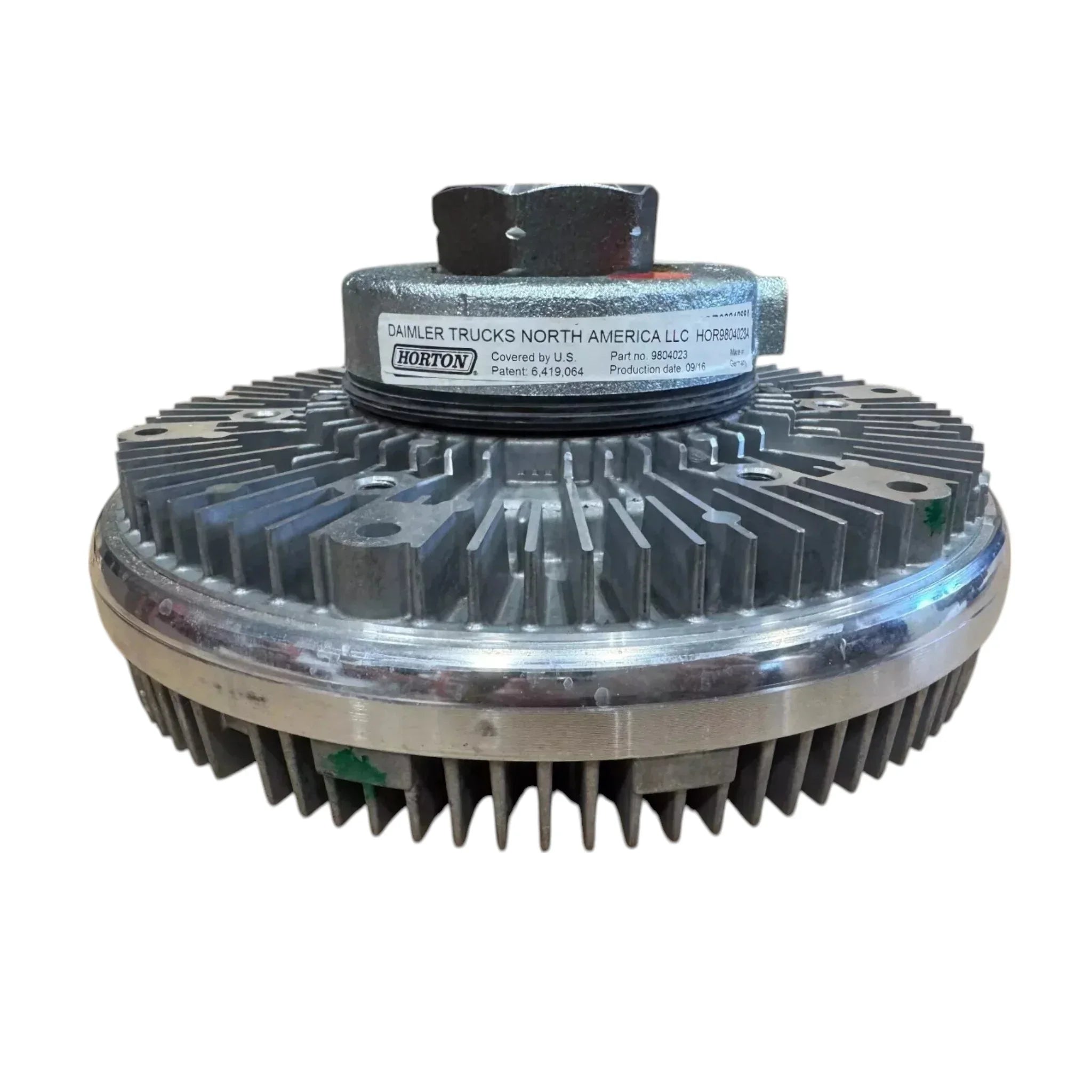 HOR9904088 Genuine Horton Fan Clutch