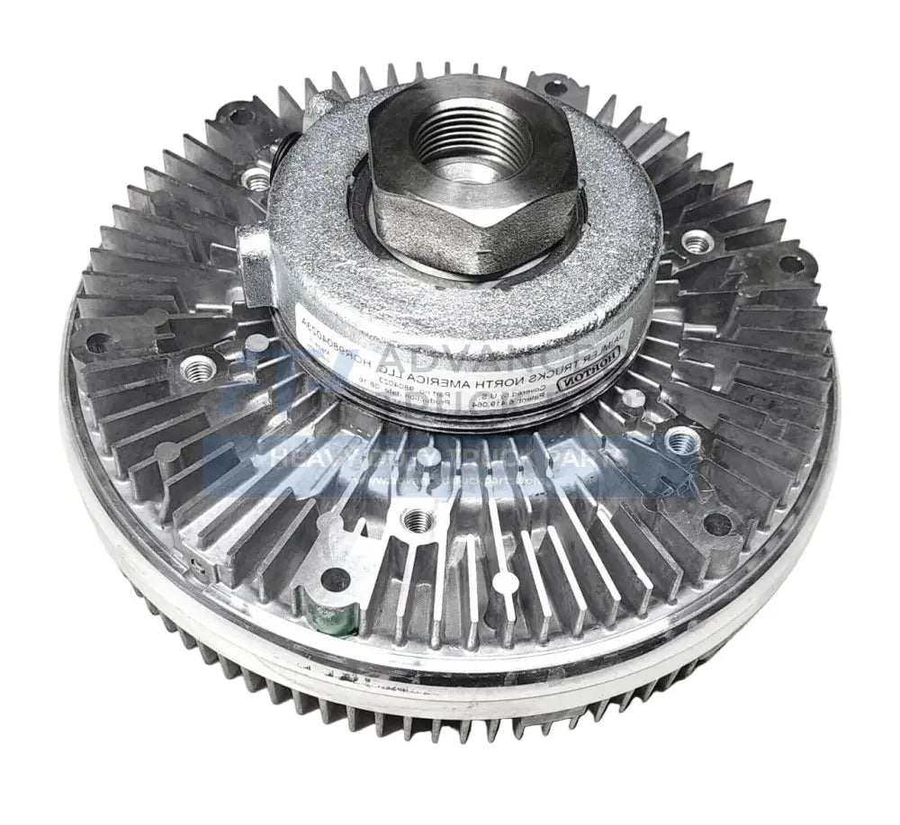 9804089 Genuine Horton Fan Clutch 50990 24V