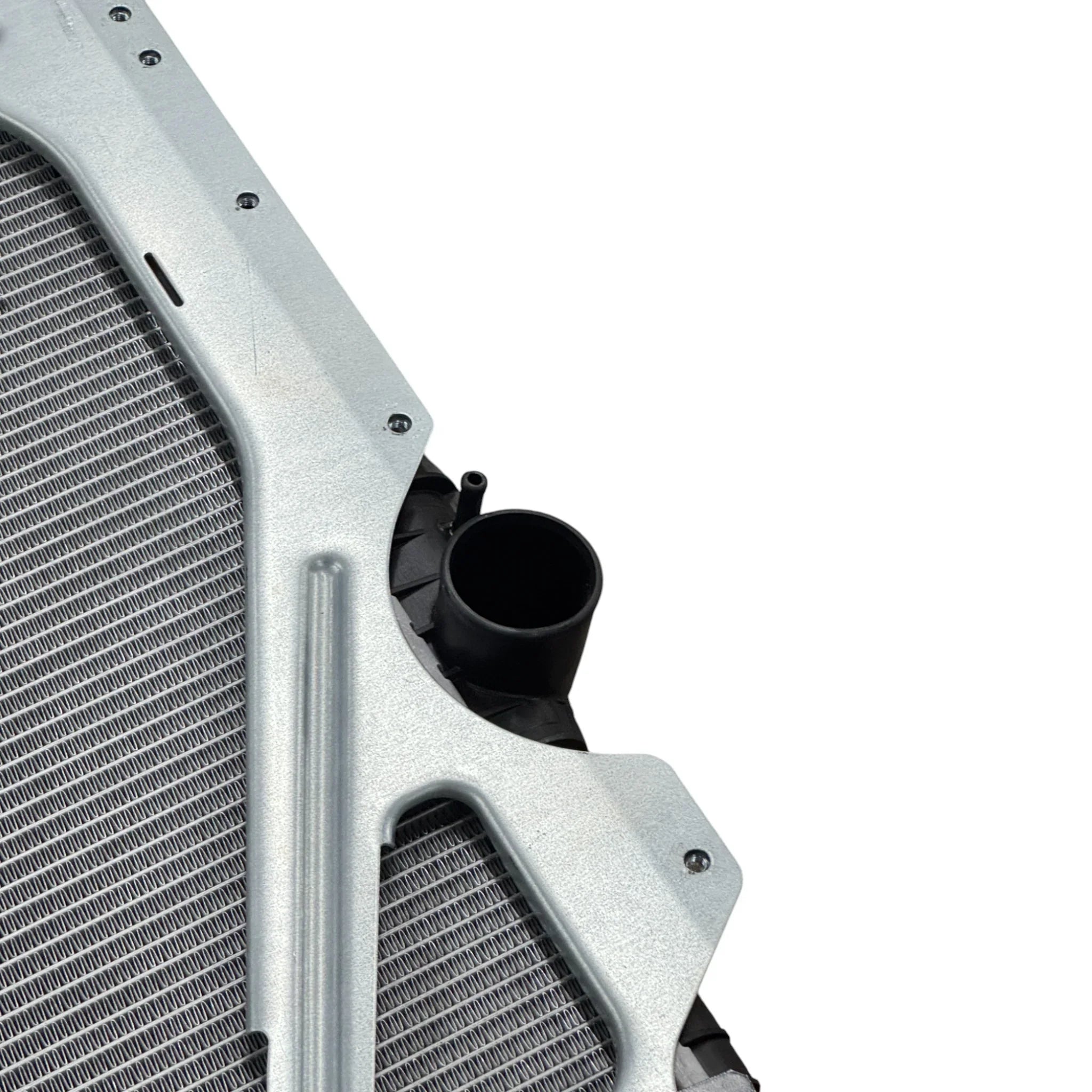 98110201 Genuine Volvo Engine Coolant Radiator