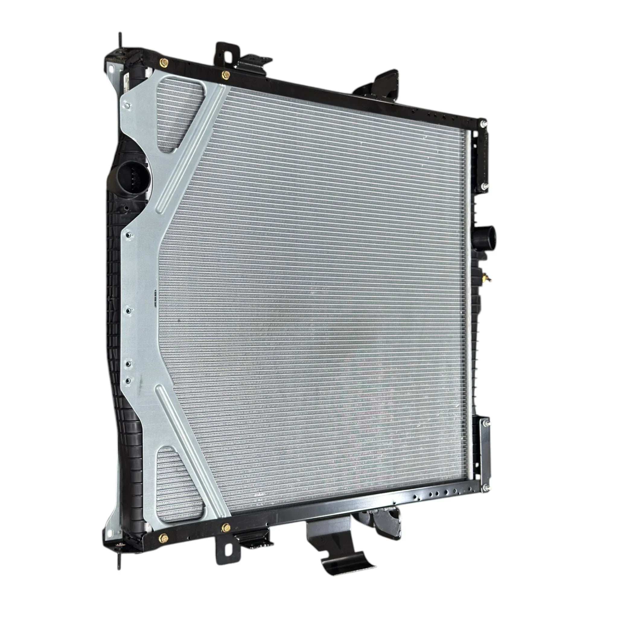 98110201 Genuine Volvo Engine Coolant Radiator