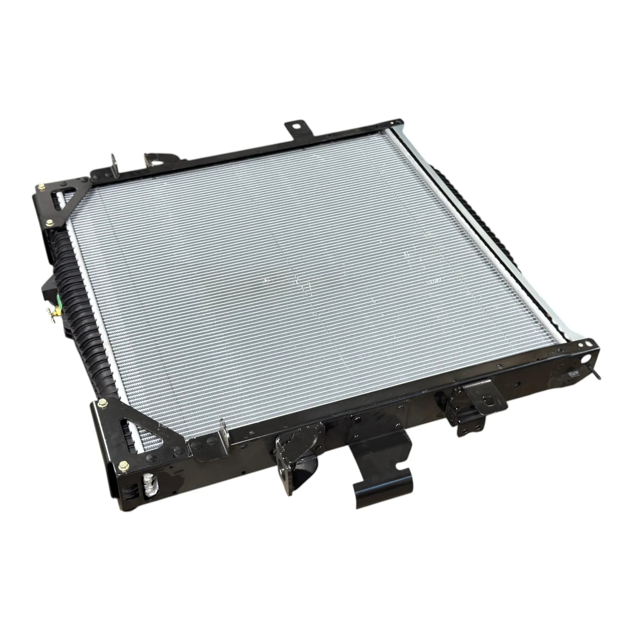 98110201 Genuine Volvo Engine Coolant Radiator