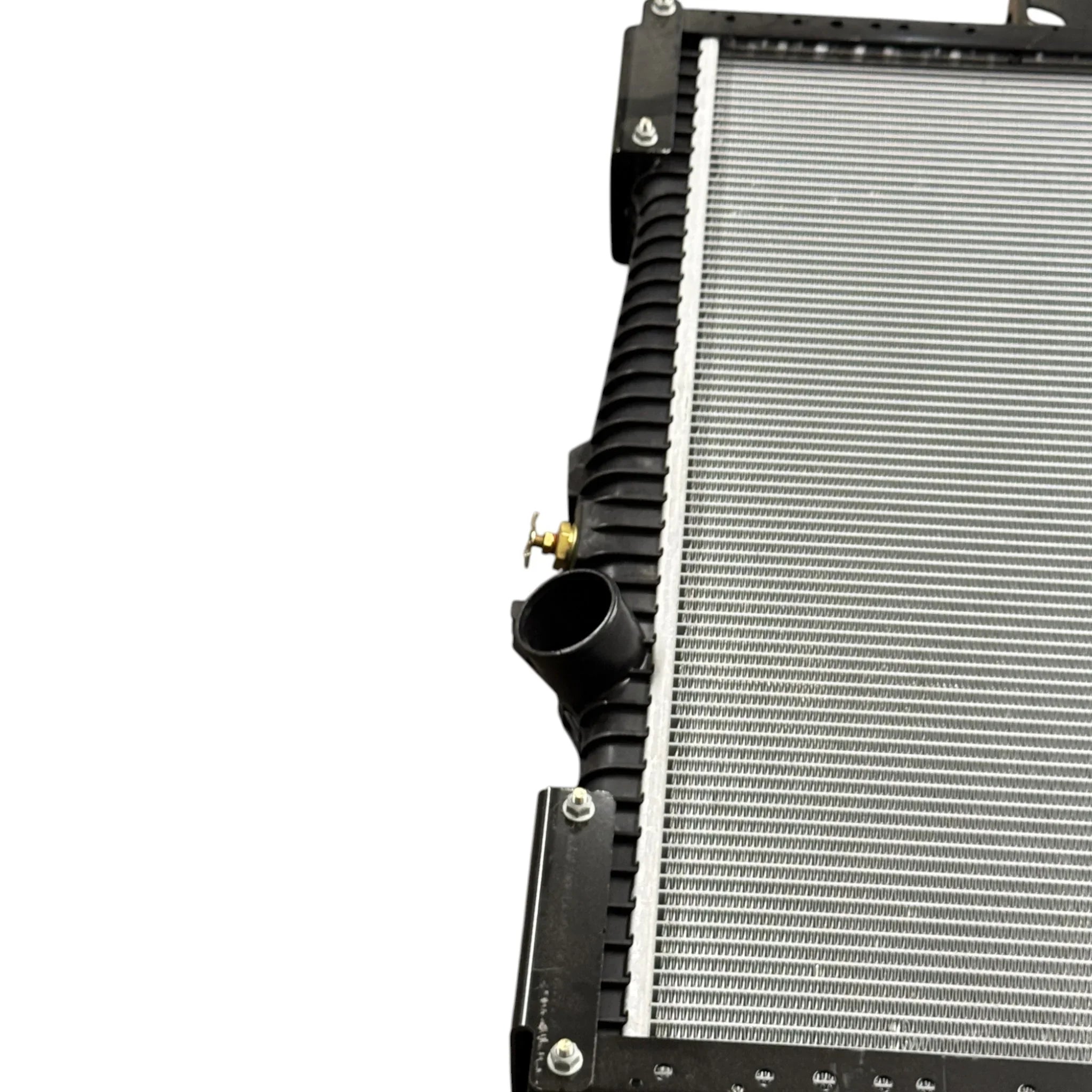 98110201 Genuine Volvo Engine Coolant Radiator