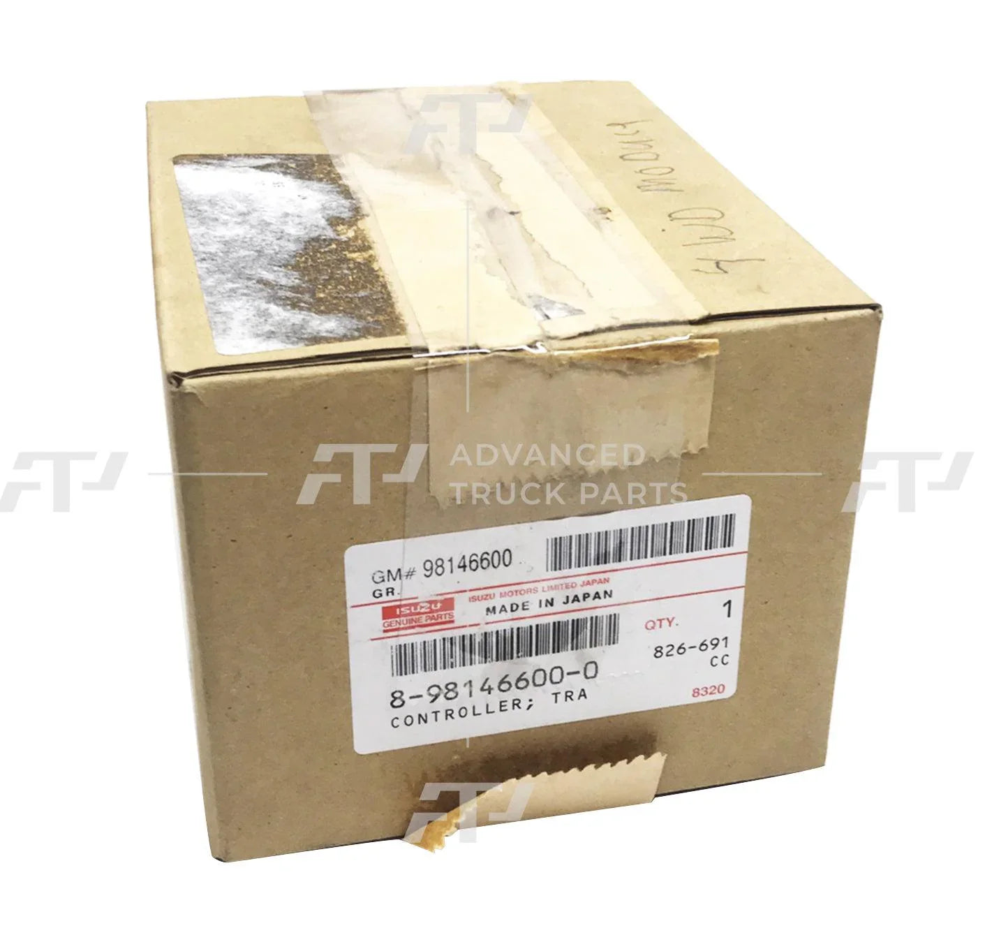 98146600 Genuine Denso 4X4 4Wd Tccm Transfer Case Control Module