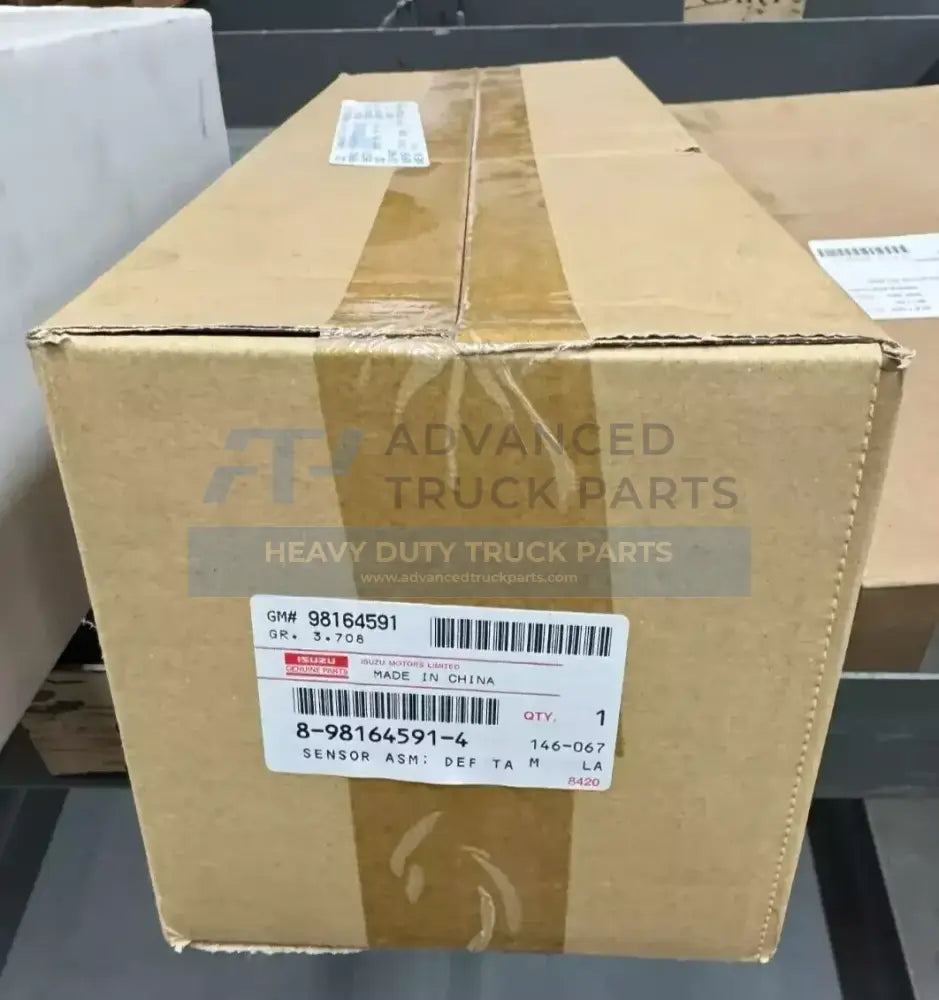 8981645913 Genuine Isuzu DEF Sensor