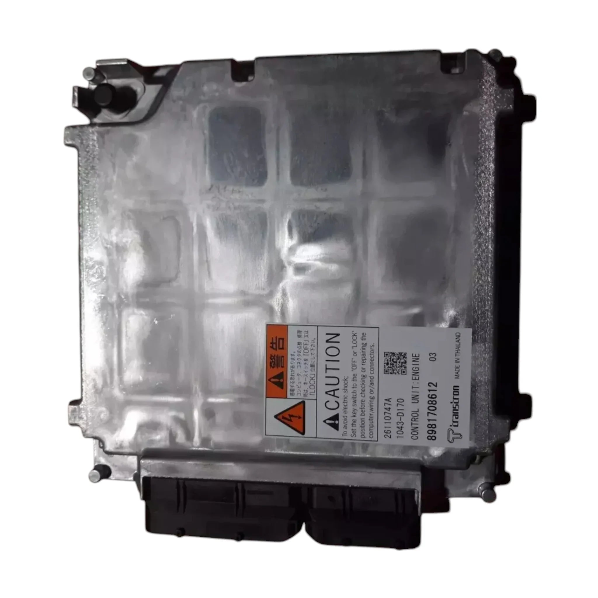 8-98170-861-2 Genuine Isuzu ECM Engine Control Unit