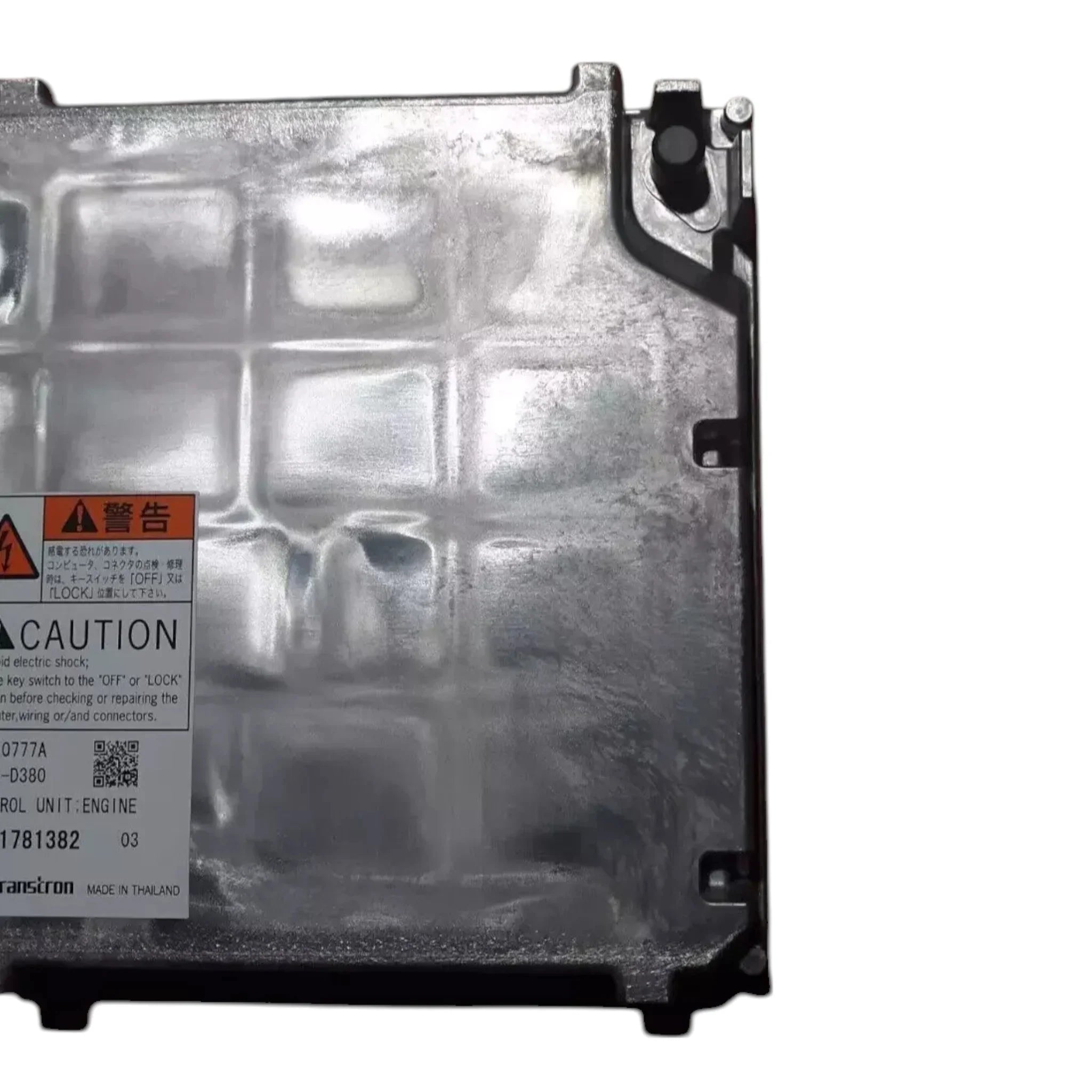 8-98178138-2 Genuine Isuzu ECU Engine Control Unit