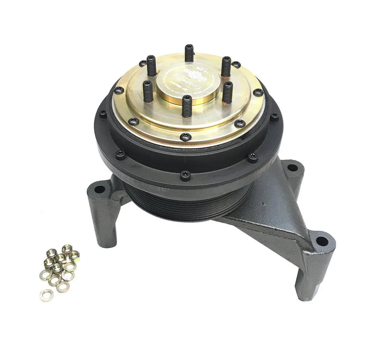 989077 Kit Masters Fan Clutch For Freightliner Mercedes Mbe400