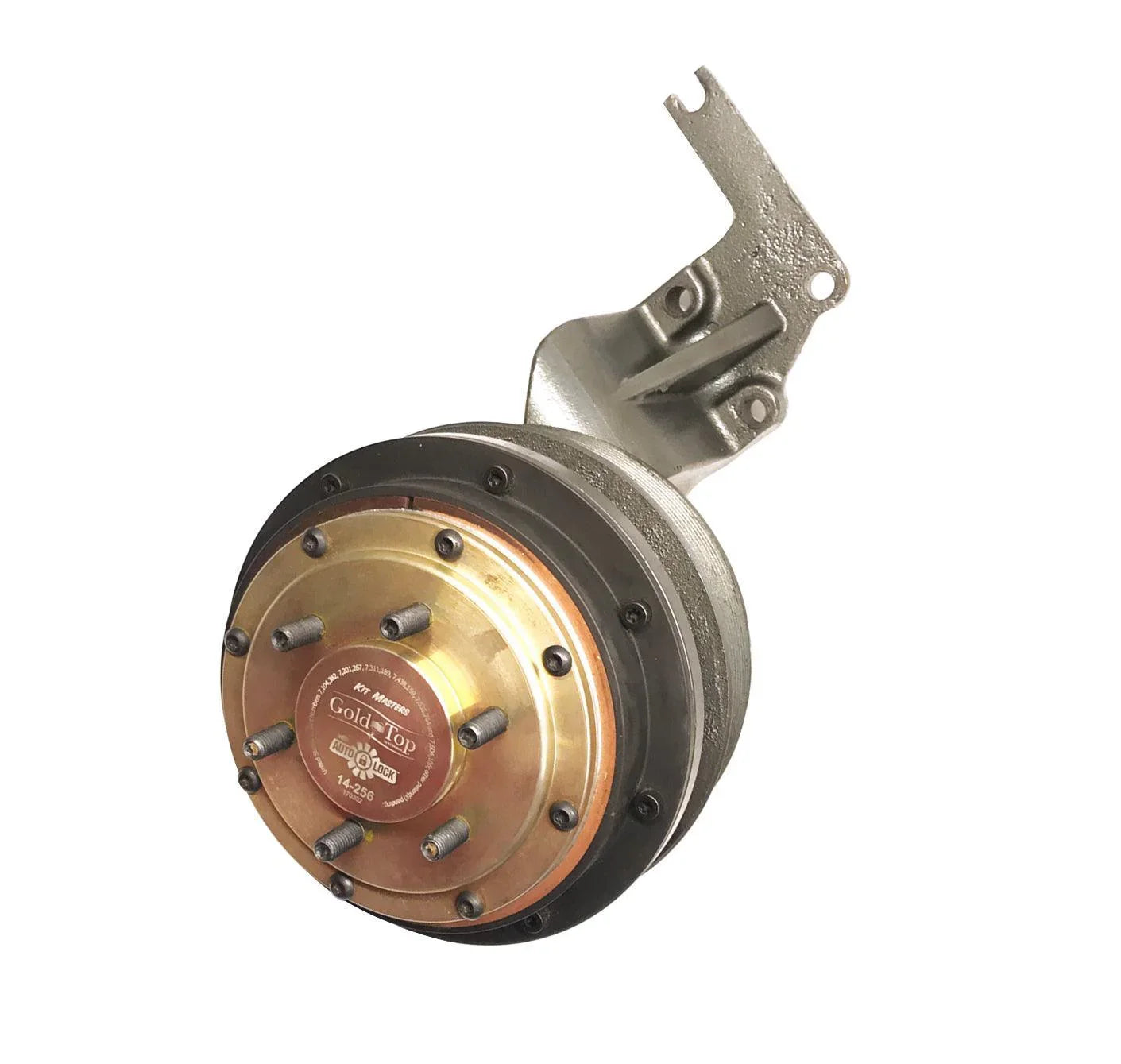 989206 Kit Master Fan Clutch For Kenworth Cummins Isx