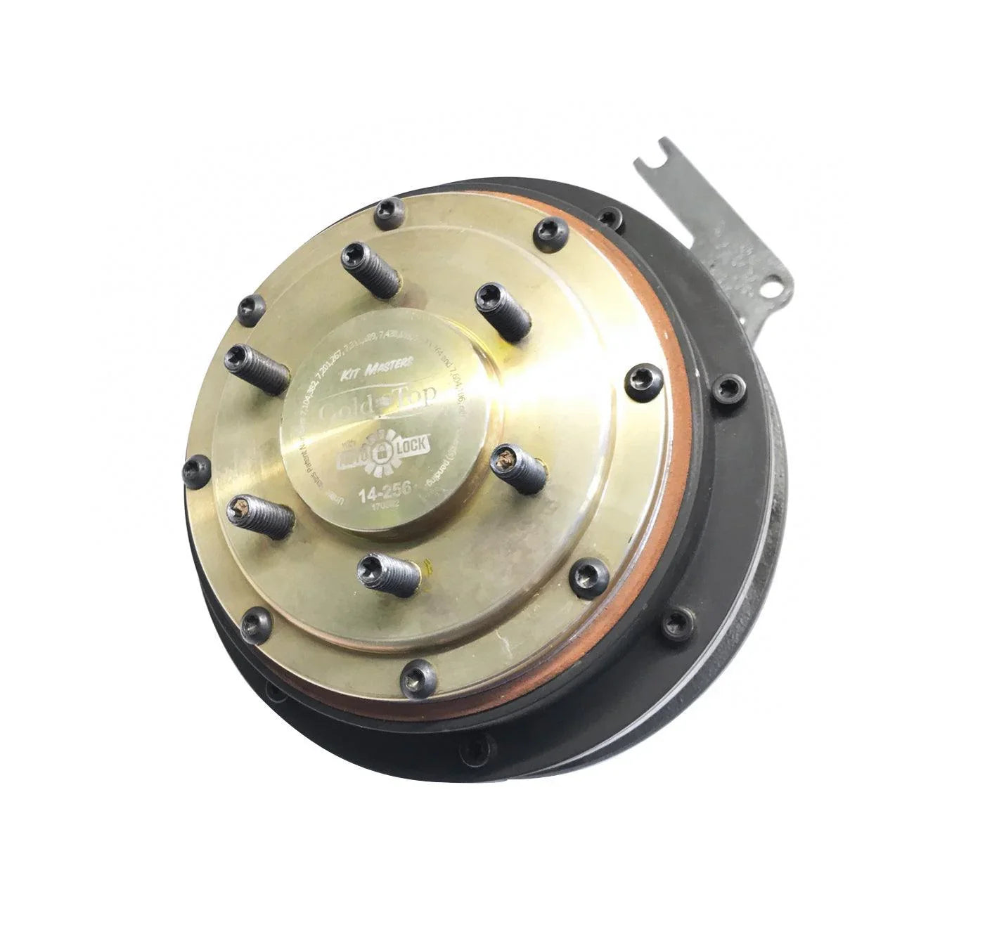 989206 Kit Master Fan Clutch For Kenworth Cummins Isx