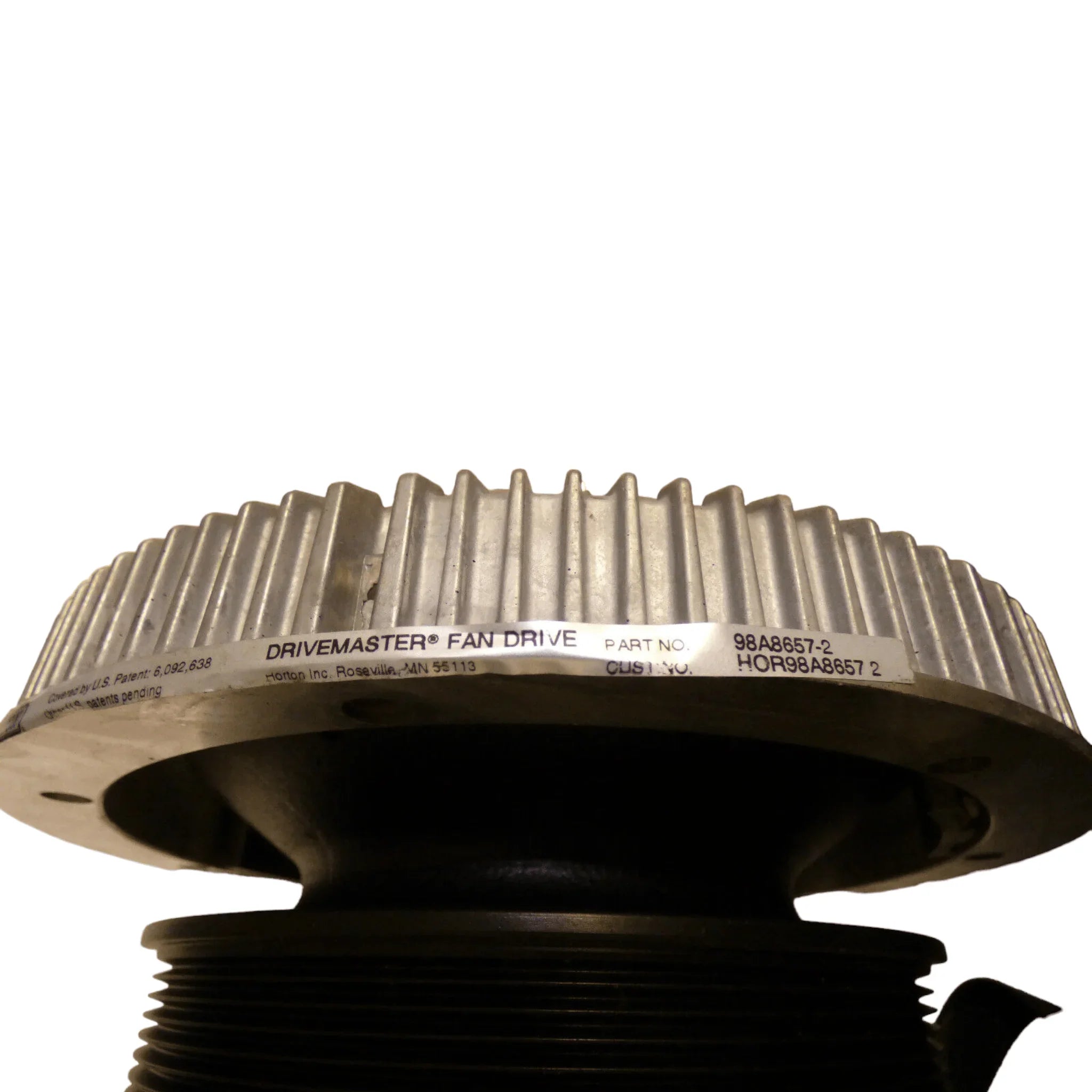 98A8657 Genuine Horton Fan Clutch Two-Speed