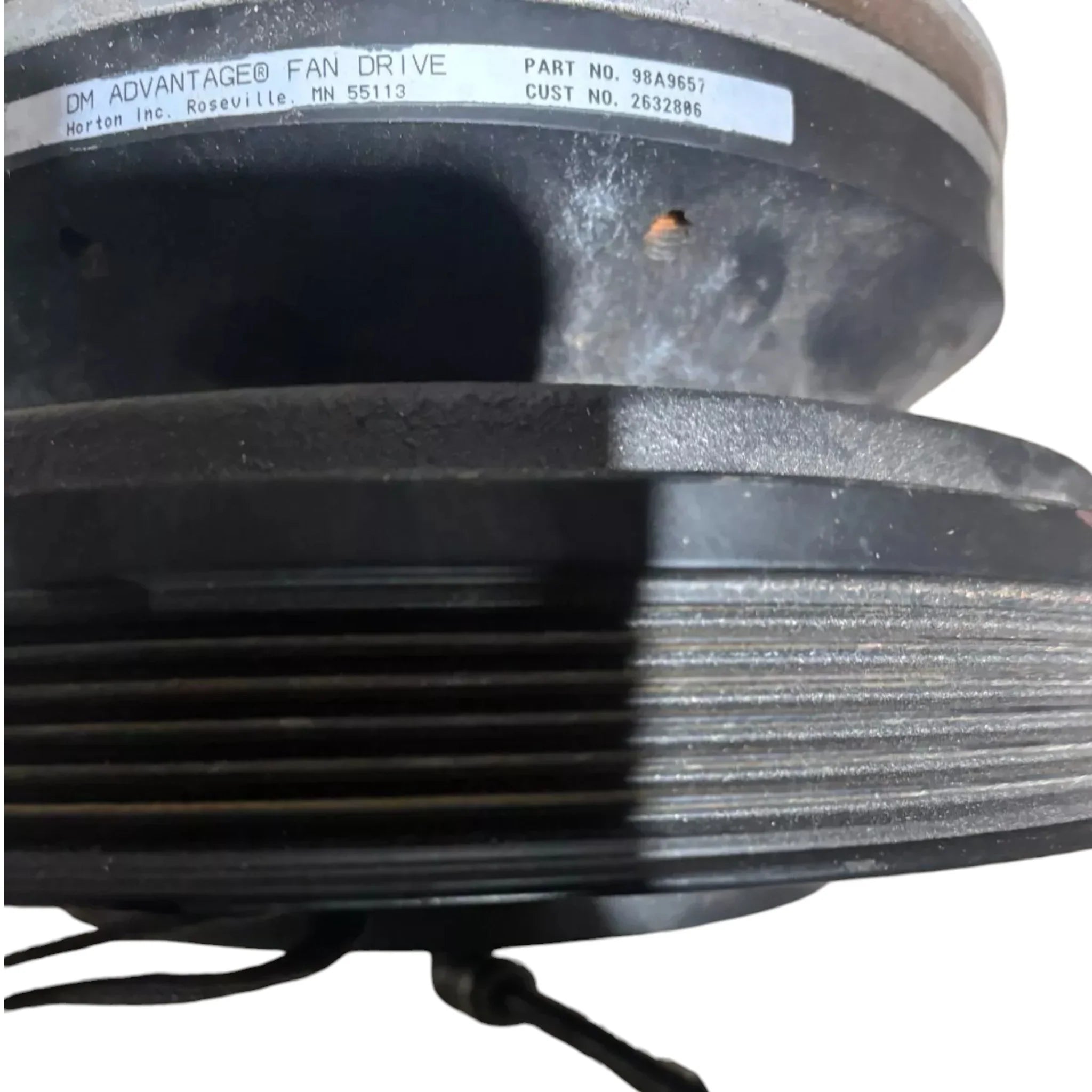 2632806 Genuine Horton Engine Cooling Fan Clutch