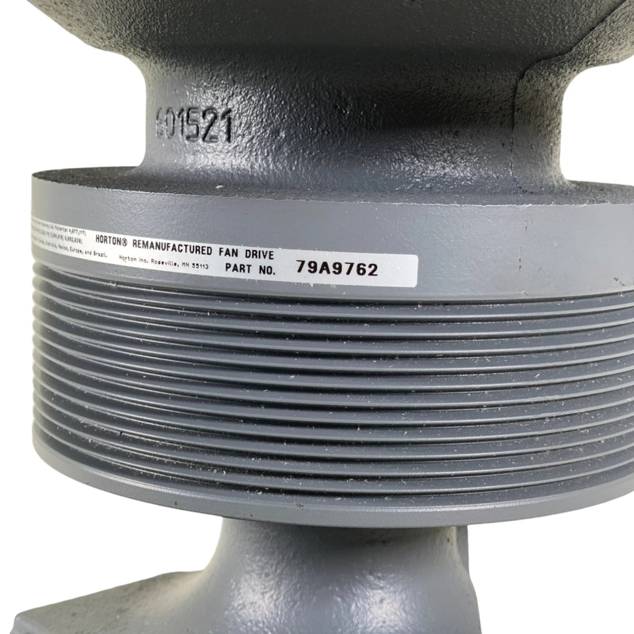 98A9762 Genuine Horton Fan Clutch DMA 2-Speed For Kenworth