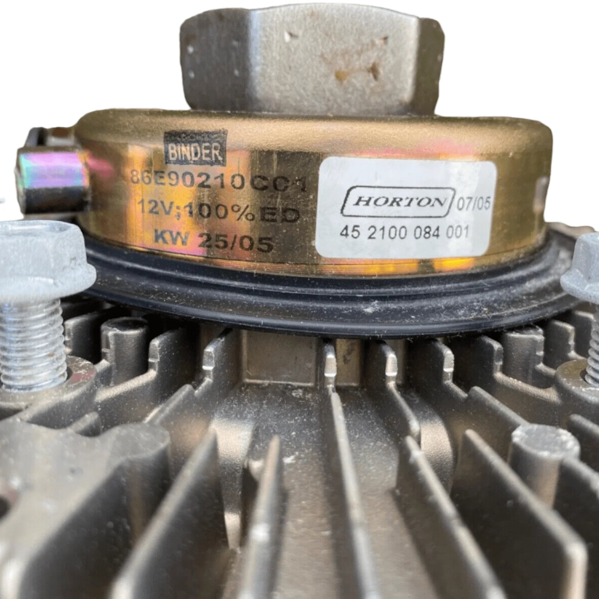 9904000 Genuine Horton Cooling Fan Clutch