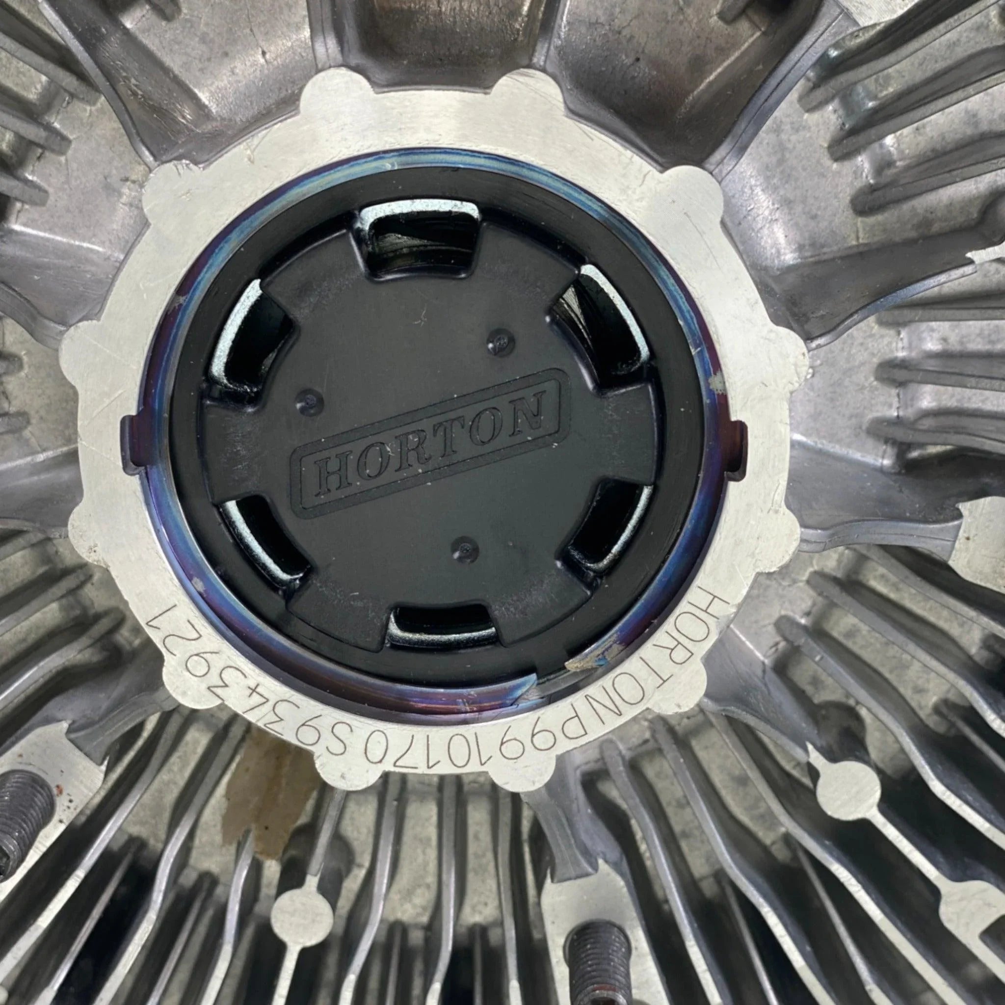 856111561 Genuine Horton Two Speed Fan Clutch