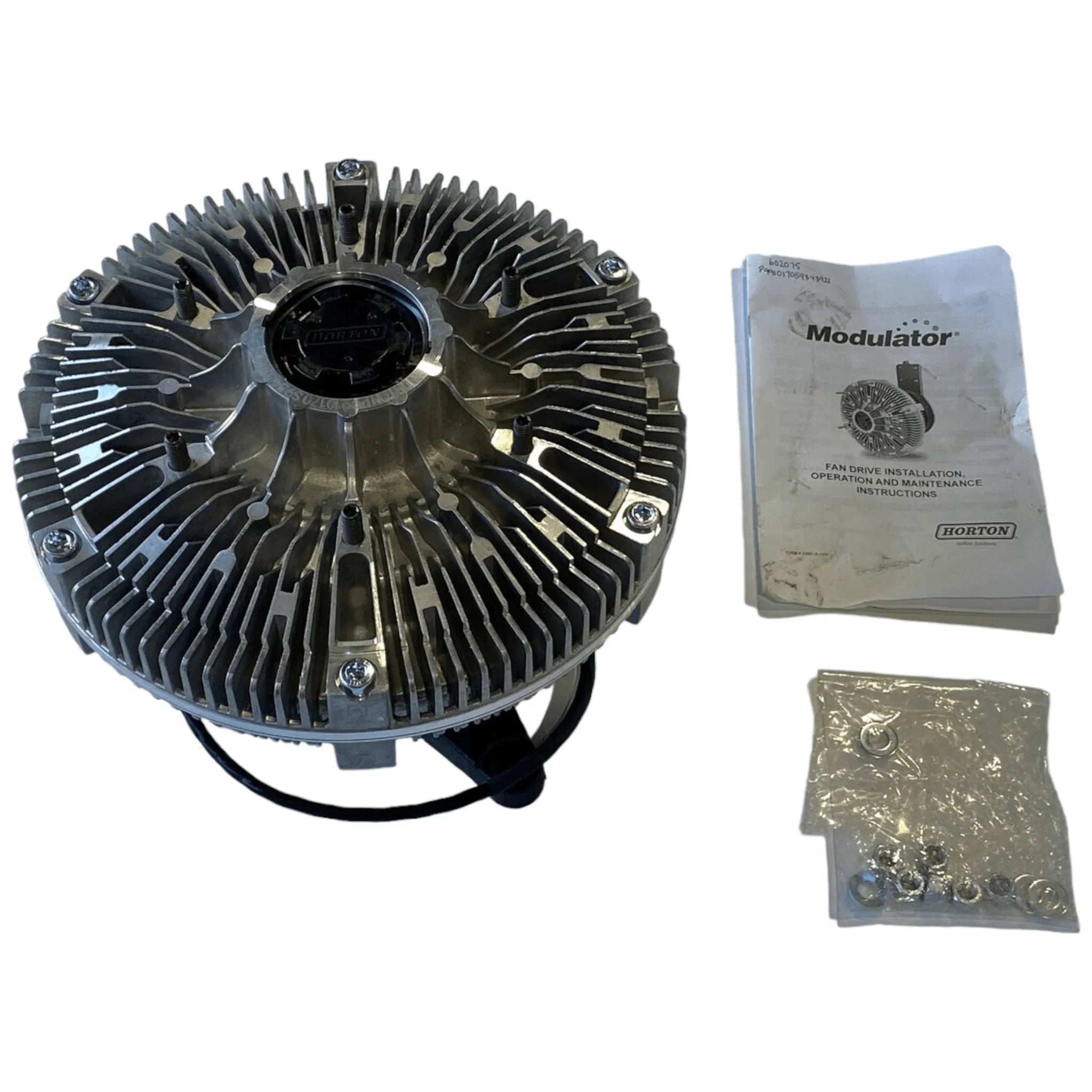 856111561 Genuine Horton Two Speed Fan Clutch